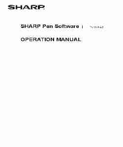 Sharp Water Dispenser PN-L601B-page_pdf